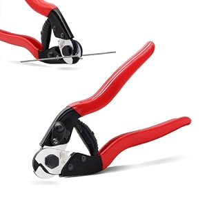 8 inch cable cutters heavy duty seal cutter for truck driver