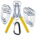 Miter Spring Clamps Essential Set for Woodworking