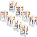 8 Pack 10x12.5 Front-Opening Kids Artwork Frames Changeable (White)