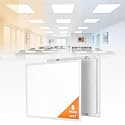 8 Pack 2x2 LED Flat Panel Light