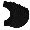 8 Pack Carbon Filters Compatible with Litter Robot 4