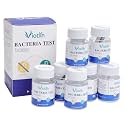8 Pack E. Coli &amp; Coliform Bacteria Water Test Kit