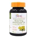Evening Primrose Oil (Promotes Women Health, Natural Support for Women PMS), GMP, Natural Product Assn Certified, Made in USA - 1000mg, 60 Softgels