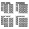 8-PACK LT120F Refrigerator Air Filter Replacement