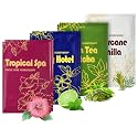 8 Pack Whole House Air Freshener 4 Scent Variety Pack HVAC Filter Scent Pads Whole Home Fragrance System Ac Vent Fresheners for Air Filter Long Lasting Fragrance