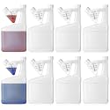 8 Pcs 32oz Tip Measure Container Tip and Pour Measuring Cup, 32oz