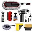8 PCS Car Cleaning Kit with 120W
