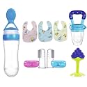 8-Piece Baby Feeding amp Oral Care Set