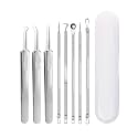 8-Piece Blackhead Remover Kit
