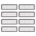 (8 Pieces) HEPA Filters for Dreame L10s Ultra, L10s Pro, L10 Ultra, Z10 Pro, S10, S10 PRO, S10 PLUS, B101CN, 1C, W10, X10+, L10 + plus, Z10 pro, D10 PLUS, Replacement Filters, Canister Upright Filter