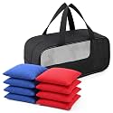 8 Set Regulation Cornhole Bean Bag with Tote Bag