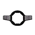 8-Sided Hex/Octagon Wrench - This Automotive Tool is Designed for the Installation and Removal of 8-Sided Hex Knock Off Spinner Caps for Lowrider Rims and Cars with Wire Wheels