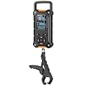 8-Slot Digital Fishing Scale with Lip Gripper & Auto-Rank Memory