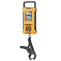 8-Slot Digital Fishing Scale with Lip Gripper & Auto-Rank Memory