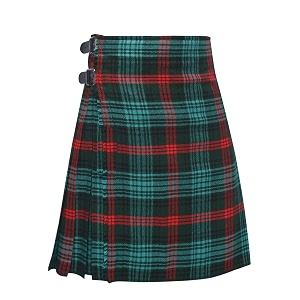8 Yard Mens Kilt - Authentic Tartan
