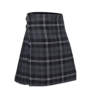 8 Yard Mens Kilt - Authentic Tartan