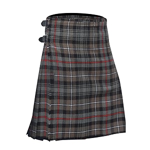 8 Yard Mens Kilt - Authentic Tartan