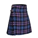 8 Yard Mens Kilt – Authentic Tartan Kilt for Men Highland Outfit for Weddings &amp; Traditional Scottish Wear