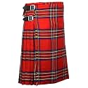 8 Yard Mens Kilt – Authentic Tartan Kilt for Men Highland Outfit for Weddings &amp; Traditional Scottish Wear