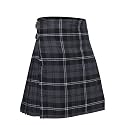 8 Yard Mens Kilt – Authentic Tartan Kilt for Men Highland Outfit for Weddings &amp; Traditional Scottish Wear
