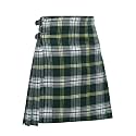 8 Yard Mens Kilt – Authentic Tartan Kilt for Men Highland Outfit for Weddings &amp; Traditional Scottish Wear