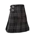 8 Yard Mens Kilt – Authentic Tartan Kilt for Men Highland Outfit for Weddings &amp; Traditional Scottish Wear