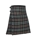 8 Yard Mens Kilt – Authentic Tartan Kilt for Men Highland Outfit for Weddings &amp; Traditional Scottish Wear