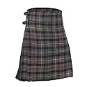 8 Yard Mens Kilt – Authentic Tartan Kilt for Men Highland Outfit for Weddings &amp; Traditional Scottish Wear