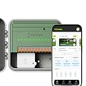 8-Zone WiFi Smart Sprinkler Controller Irrigation Timer System