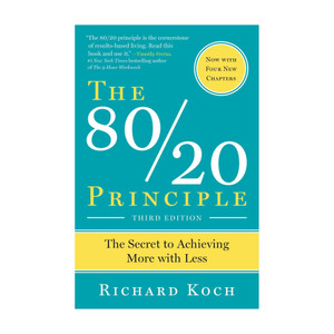 The 80 20 Principle Expanded And Updated
