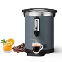 80 Cup Coffee Urn, 12 l Large Commercial Coffee Maker