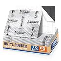 80 Mil Car Sound Deadening Mat, 10 Sqft Butyl Sound Deadener
