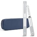 80 Unit Peptide Pen Injector with Adjustable Dose Dial (Silver)