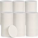 800 PCS Disposable Paper Coasters, Thickened 1.5mm 4 Inch Cardboard Blanks