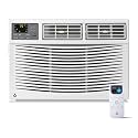8000 BTU Window Air Conditioner,Up to 450 Sqf, Window AC Units with Cool and Fan Functions,Quiet Operation with wifi and Remote Control,3 Cooling & Fan Speeds, Auto Restart