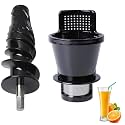 8006 Juicer Screen and Auger Kit Compatible with Omega 8003 8004 8005