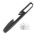 80994 Front Driver Side Armrest Repair Replacement For Avalanche Silverado
