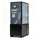 80Gal Screw Air Compressor 10HP 460V/3Ph 37CFM 125psi with GAS TANK &amp; Air Dryer &amp; 5-FILTER Heavy Duty Air Compressed System