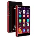 80GB Music Player, MP4 MP3 Player with Bluetooth and WiFi with 4-inch IPS Touch Screen