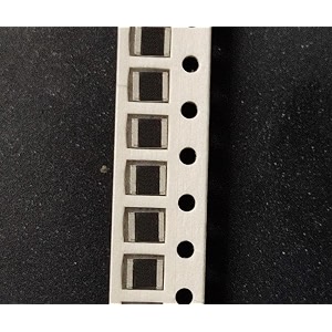 80pcs 220 ohm 1210 smd resistor 05w tolerance 5 220e 220r