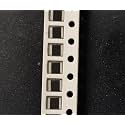 80PCS 220 OHM 1210 SMD RESISTOR 0.5W Tolerance 5% 220E 220R