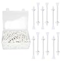 80Pcs Nose Wax Sticks, Hair Wax Applicator with Disposable Spatulas for Nostril Cleaning, Ear Face Hair Removal for Men Women, Painless