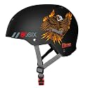 80SIX Triple-Certified Multisport Helmet for Kids, Teens &amp; Adults