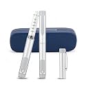 80Unit V2 Peptide Pen Injector, Reusable with Storage Box (Silver)