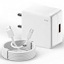 80W Type-C Charger for Gionee S6 Original QC Adapter Type C 3.0A High Speed Fast Turbo Charge QC 3.0 Smart SinglePort with 1m Type-C Charging & Sync Cable (White, Dash, FZ.A7)