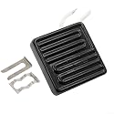 80x80mm 450W Infrared Earthenware Heating Plate for BGA Rework Stations IR6000 IR6500 IR8500(110V)