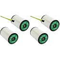 8107-01 Central Vacuum Cleaner Filter Replacement Compatible with Dirt Devil/Titan, 10 Inch Cartridge Filter Compatible with Vacuflo FC610 FC1550 Royal CS1200 (Pack of 2)