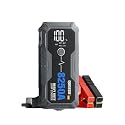 8250A Jump Starter Battery Jump Starter Battery Pack (for All Gas or 10.0+L Diesel), 12V Potable Heavy Duty Car Jump Start with 60W Power Bank 24-Months Stand-by Time