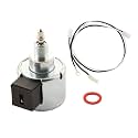 846639 Fuel Shut-Off Solenoid, Fuel Solenoid with Wiring Harness