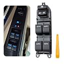 84820-06070 Window Switch,Ice Blue Backlight & 4-Key Auto Up/Down
